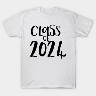 Class of 2024 T-Shirt